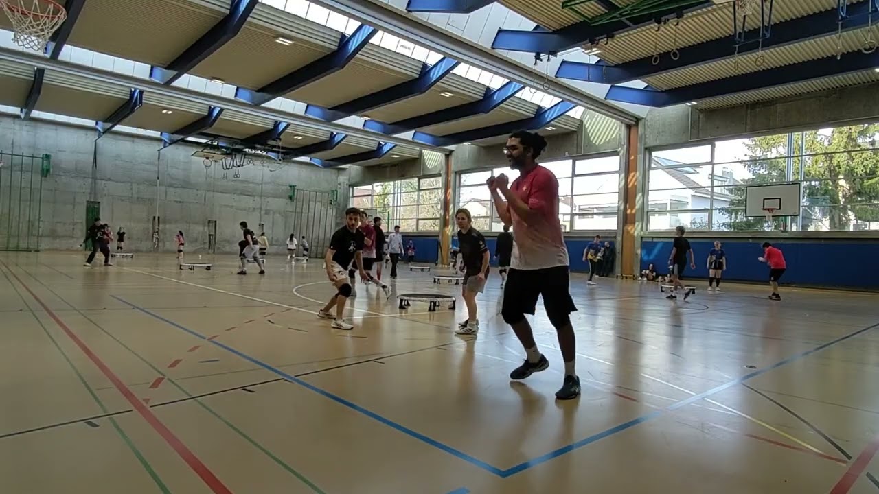 Flick Flop vs MichAlec Paulnareff - Basel Indoors 2026