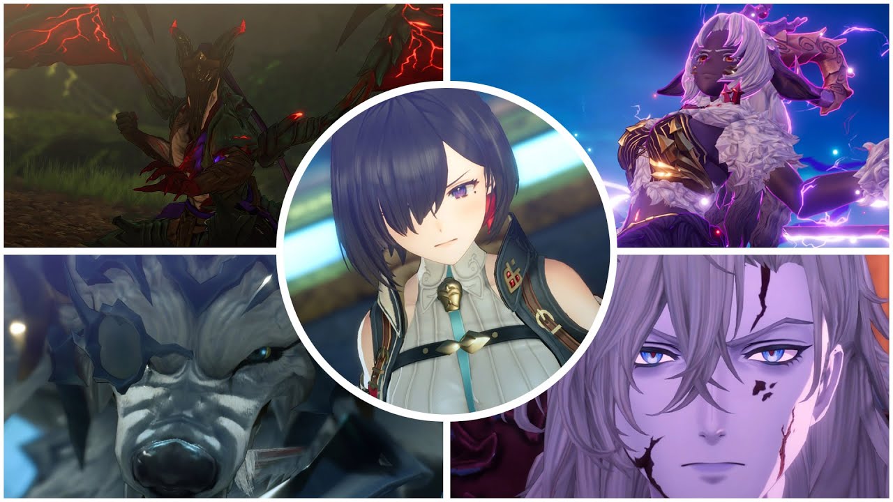 Atelier Yumia: The Alchemist of Memories & The Envisioned - All Boss Fights & Ending