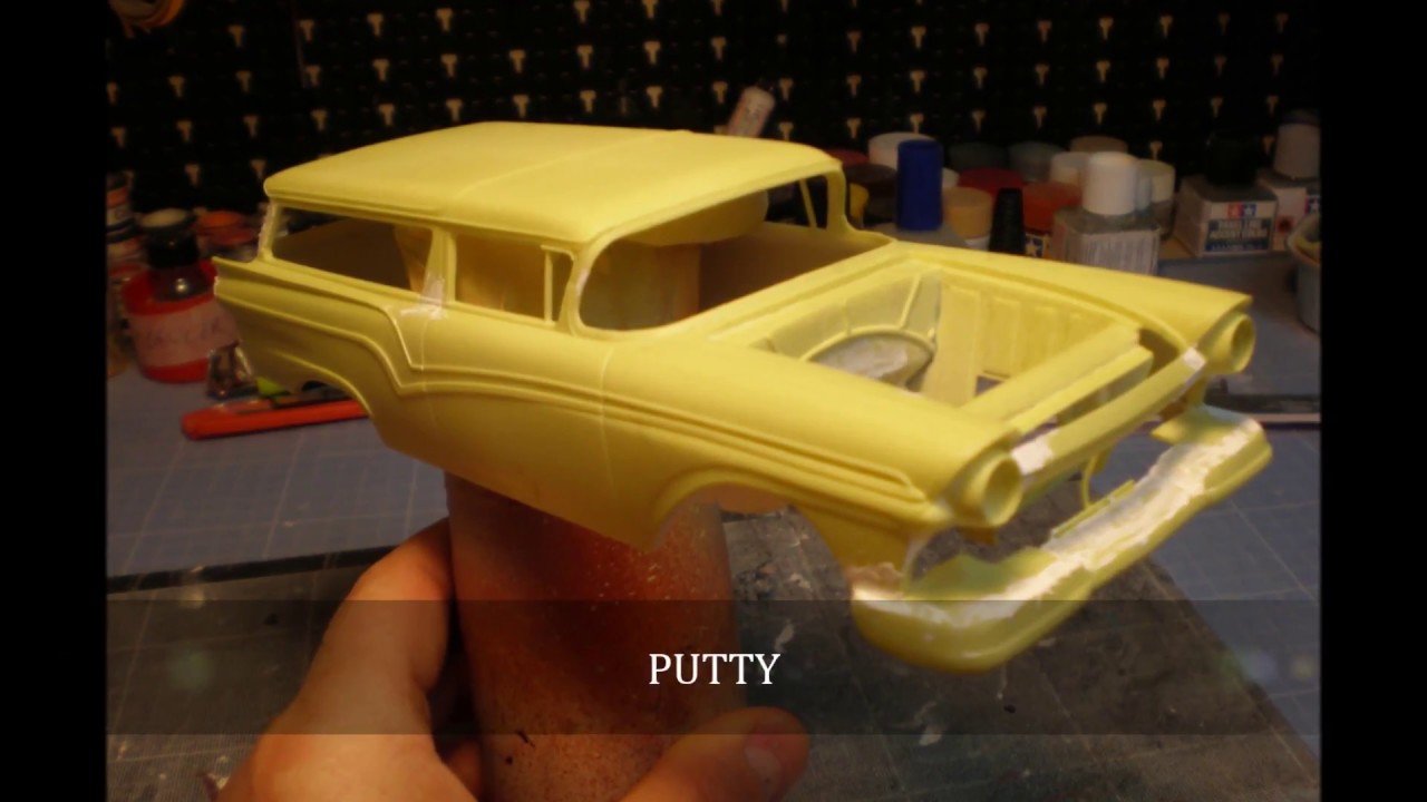 Ford 1957 del Rio Custom