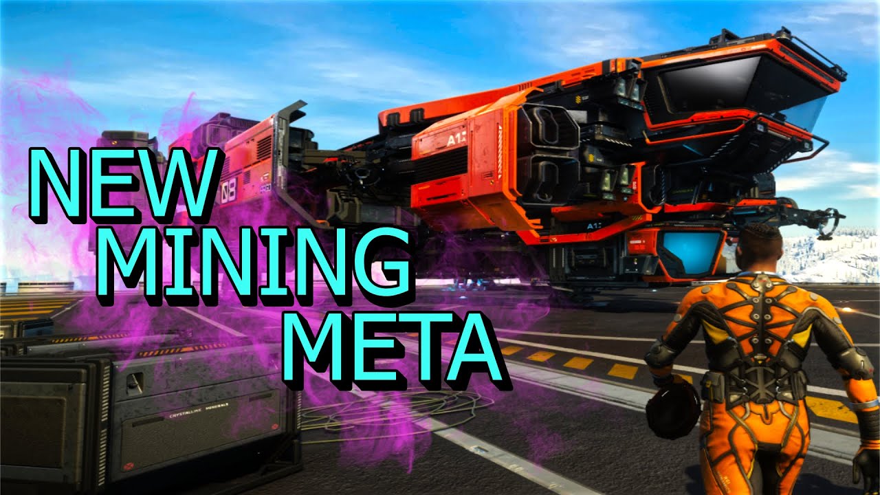 Will 3.24 completely change the mining gameplay loop?