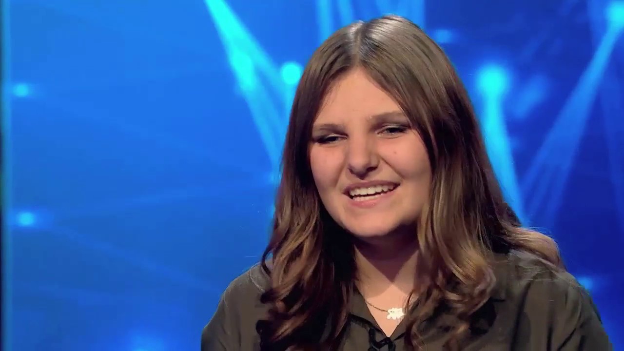 Idol - Odcinek 3 - Kinga Zielska
