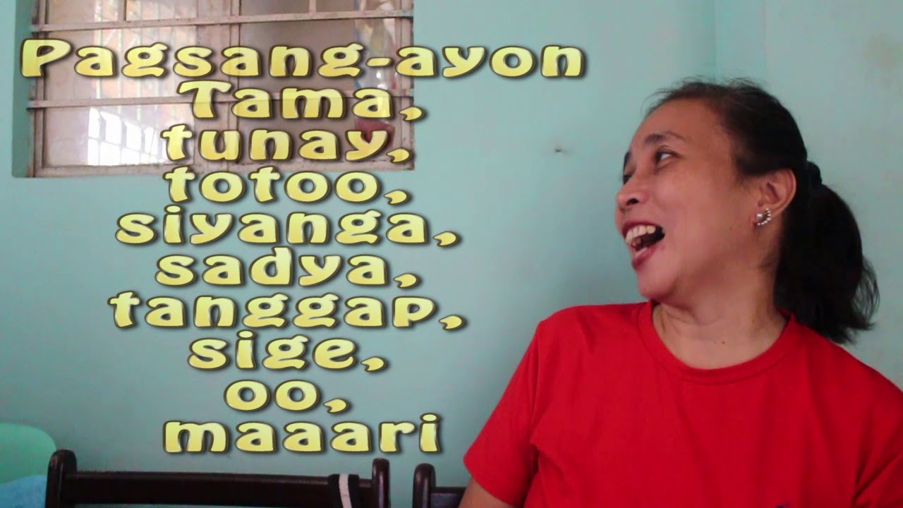 Pagsang-ayon at Pagsalungat