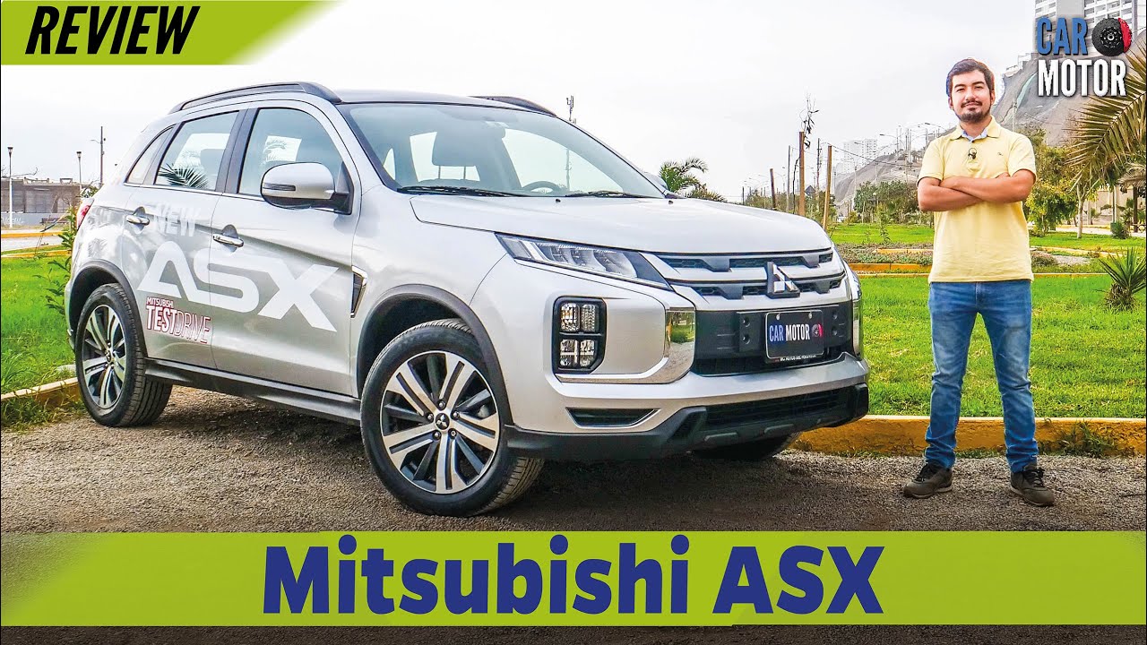 Mitsubishi ASX 2021 - Prueba completa / Test / Review en Español 😎🚙| Car Motor