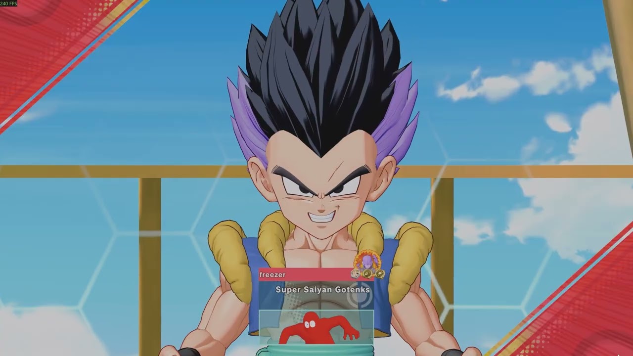 DRAGON BALL GEKISHIN SQUADRA part 32 | Shot with GeForce