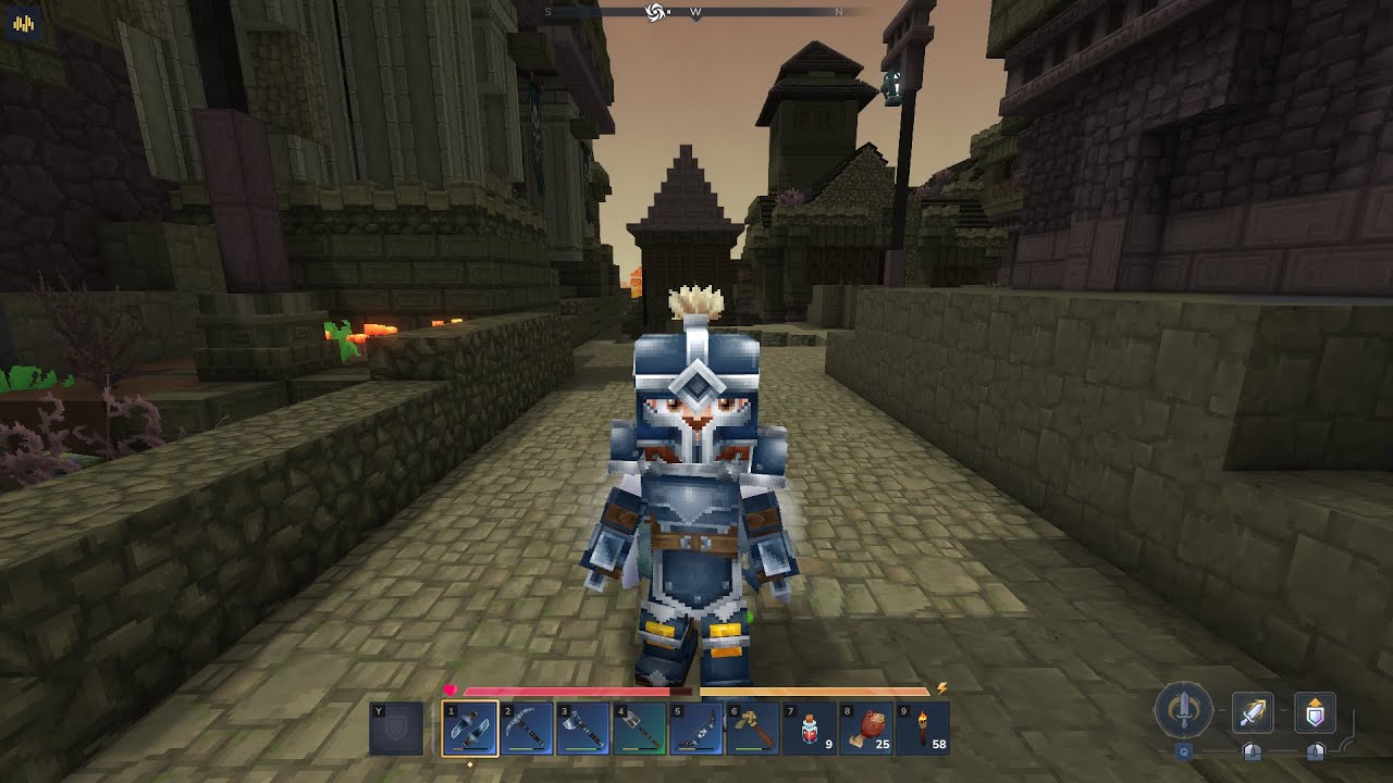 Hytale #023 | Lavainsel und verbranntes Dorf