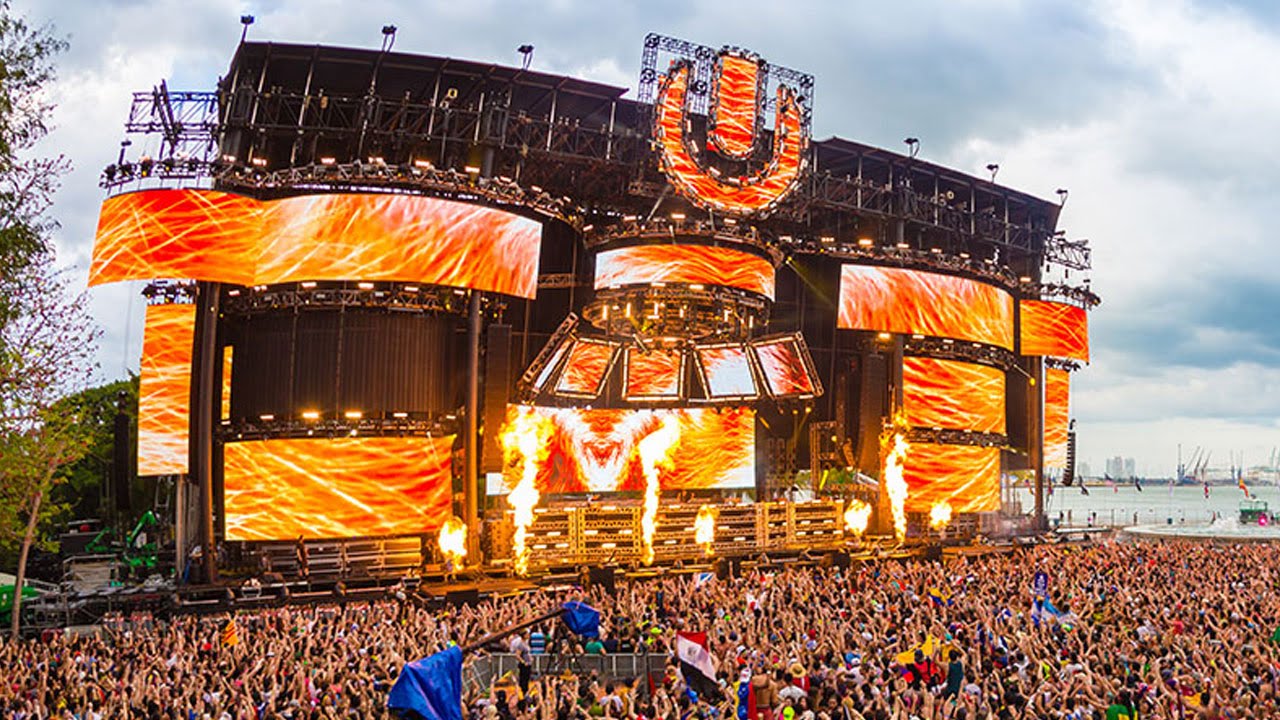Julian Jordan Live @ Ultra Music Festival Miami 2016