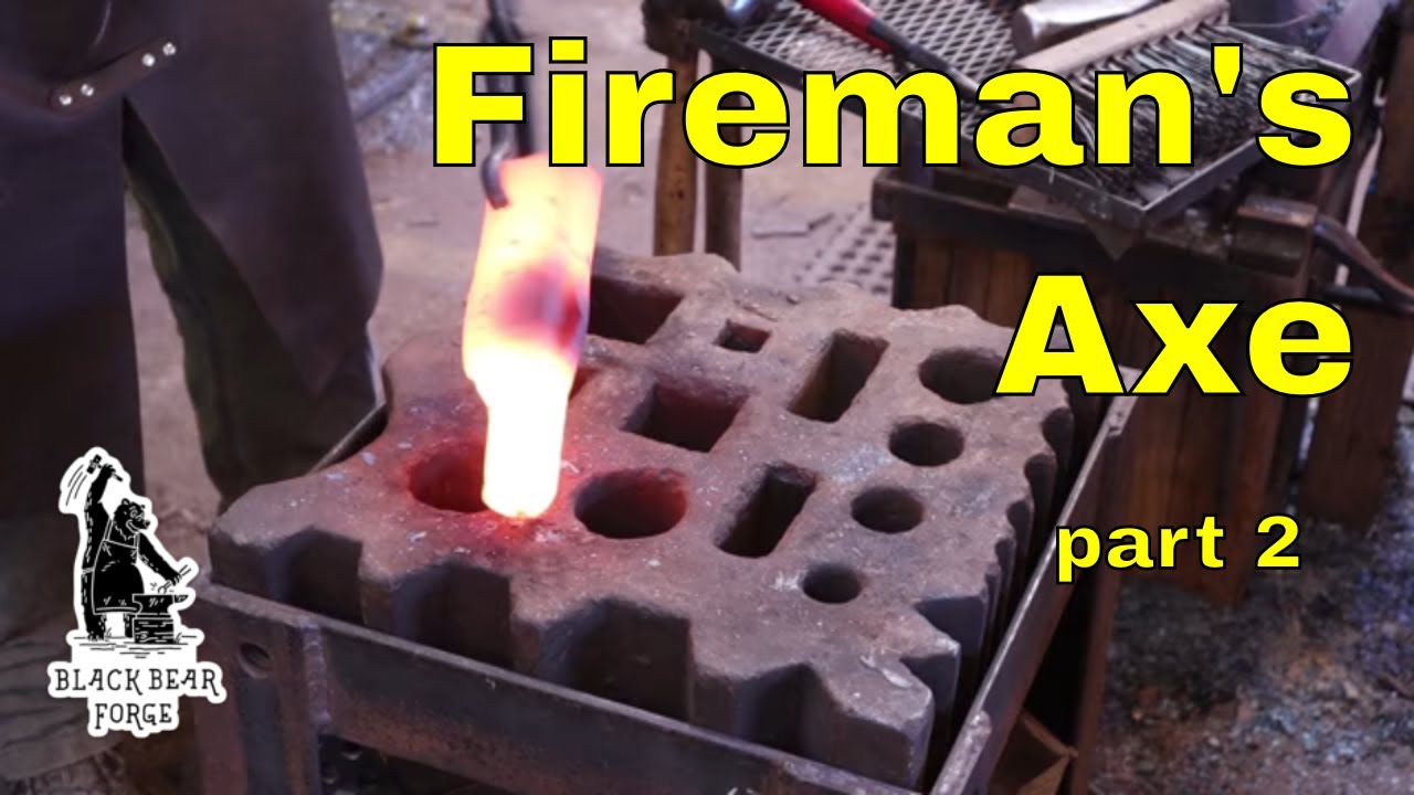 Firemans axe part 2
