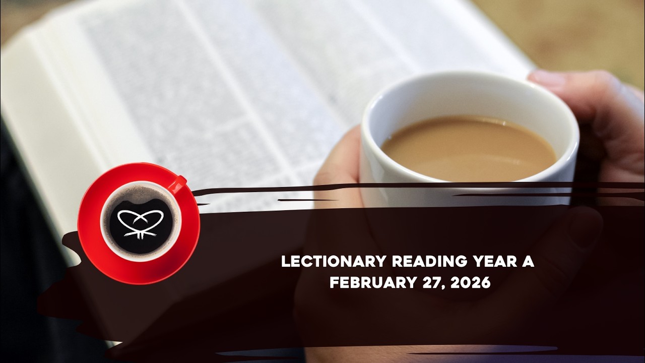 Daily Scripture Reading in Community