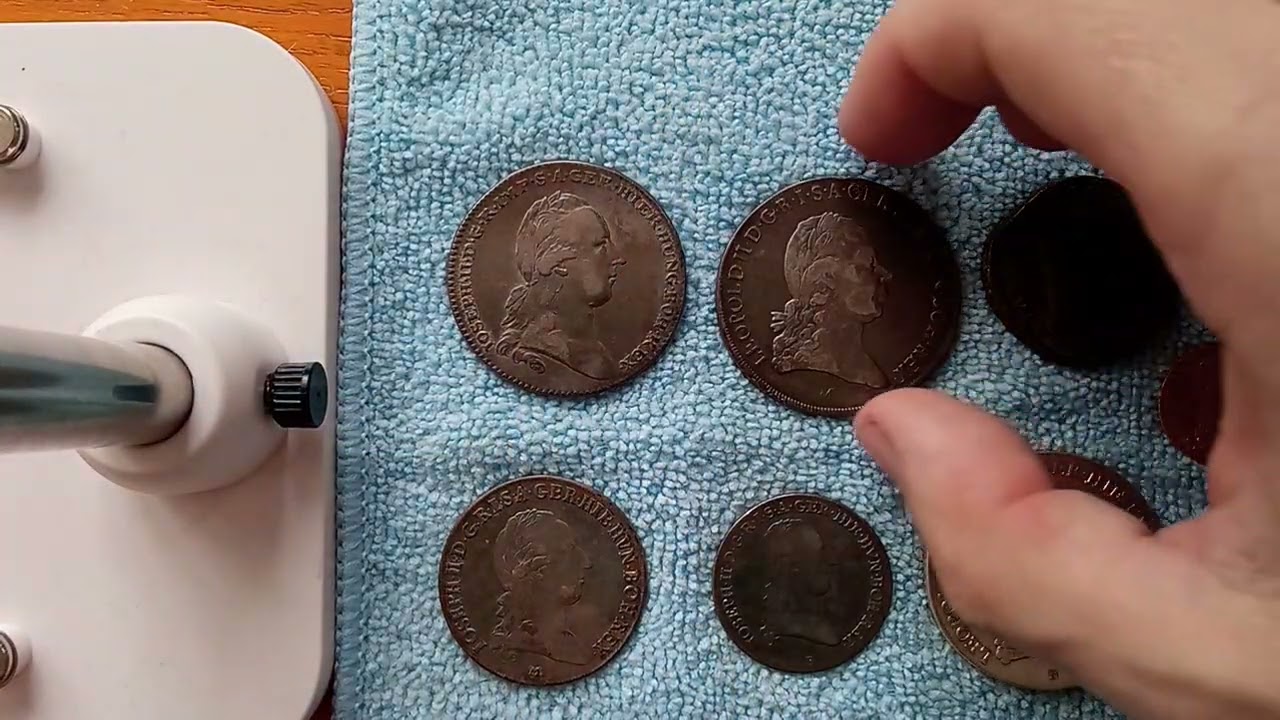 Přednáška PATINA mincí