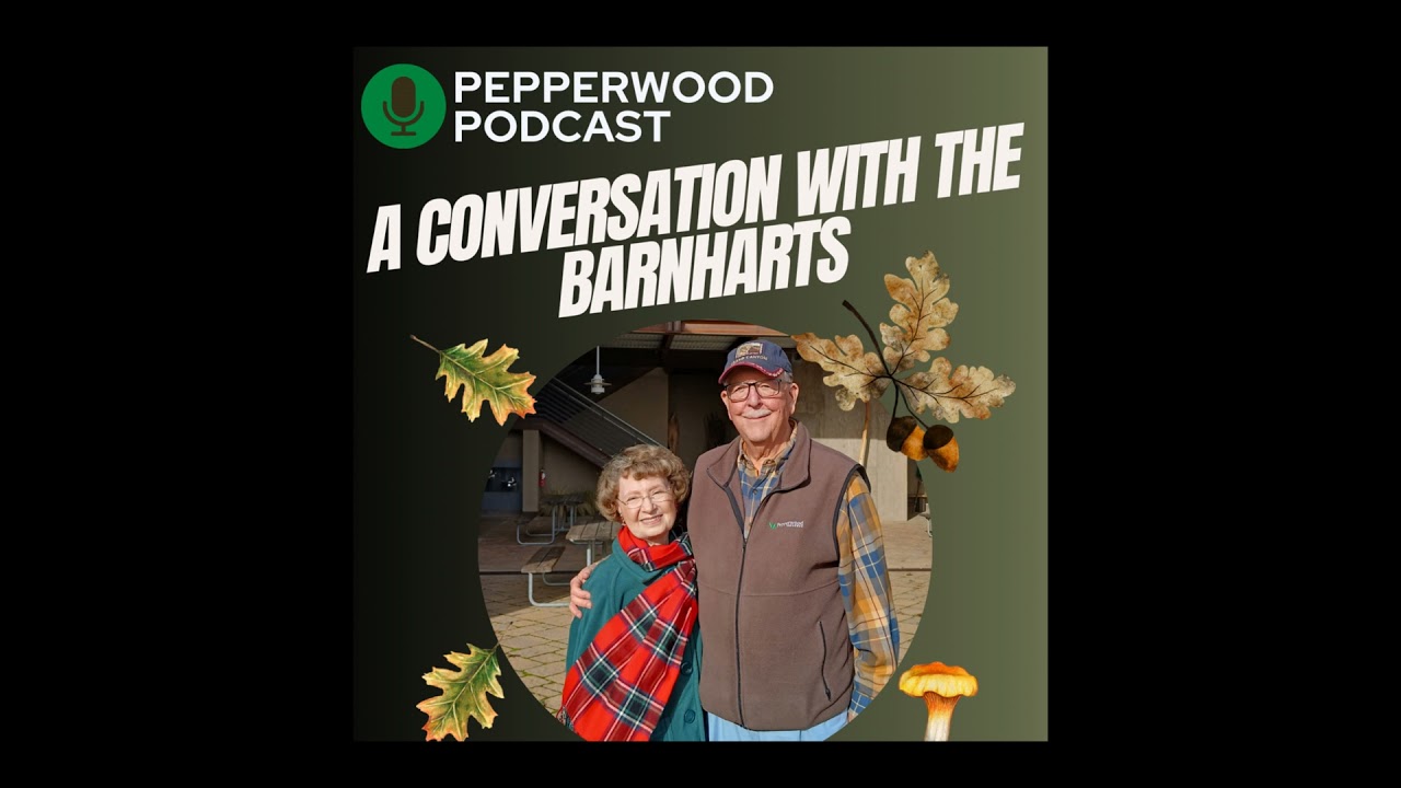 Celebrating 20 Years of Pepperwood: A Conversation with Steve and Linda Barnhart