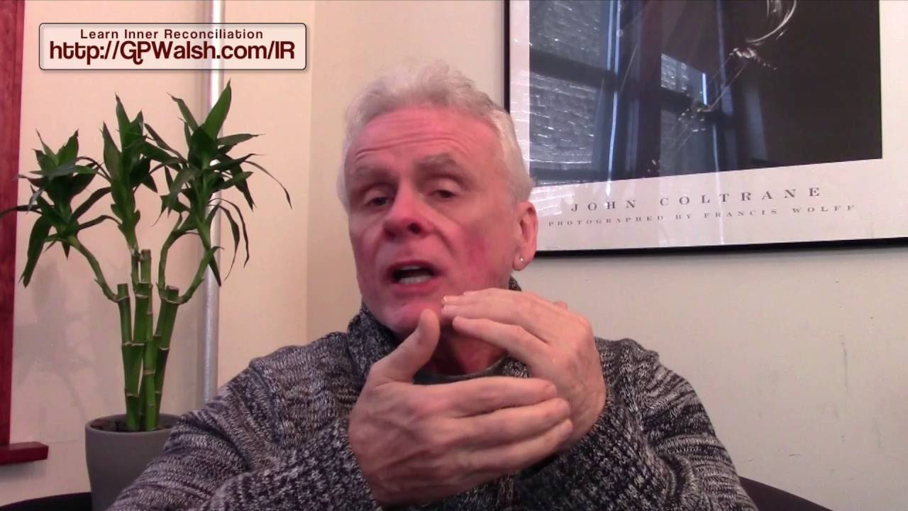 EFT - Tapping on Survival Mode - GP Walsh