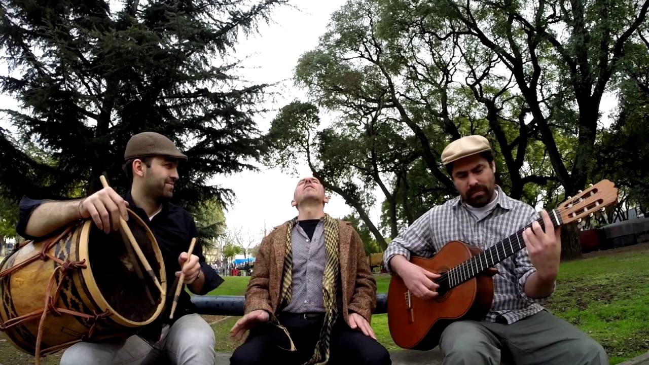 LA FLOR AZUL !! CHACARERA - MUSICA PARA EVENTOS !! EL ACHIQUE