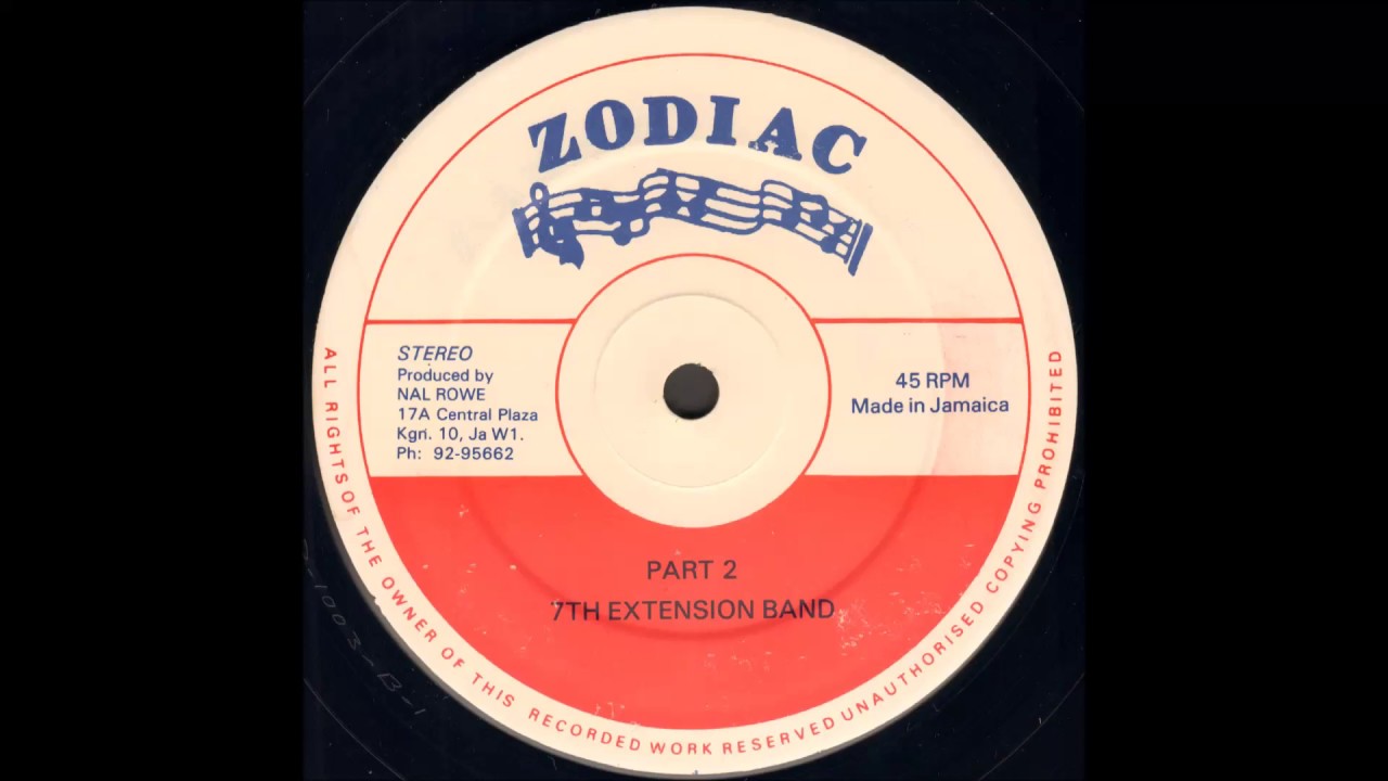 7th Extension Band - In A Dis Ya Time Part 2
