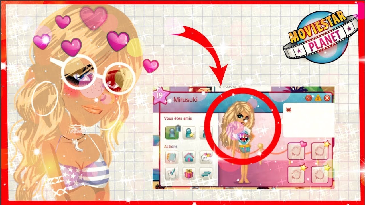 ON M'AS PIRATER MON ANCIEN COMPTE  !!! [MSP]