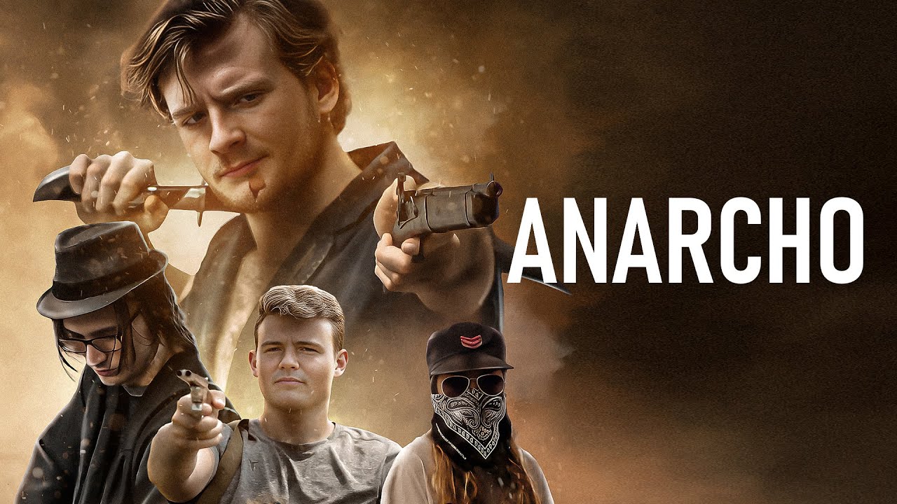 Anarcho - A Post-Apocalyptic Short Film (2023)