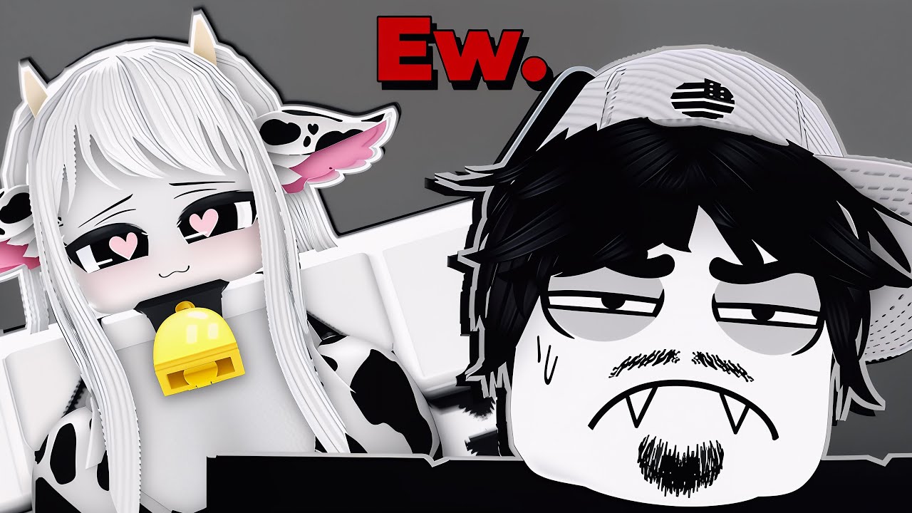 A Freaky Roblox Game