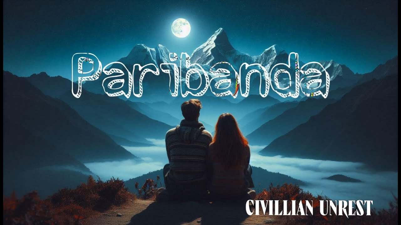 Civillian Unrest - Paribanda (Official Lyric Video)