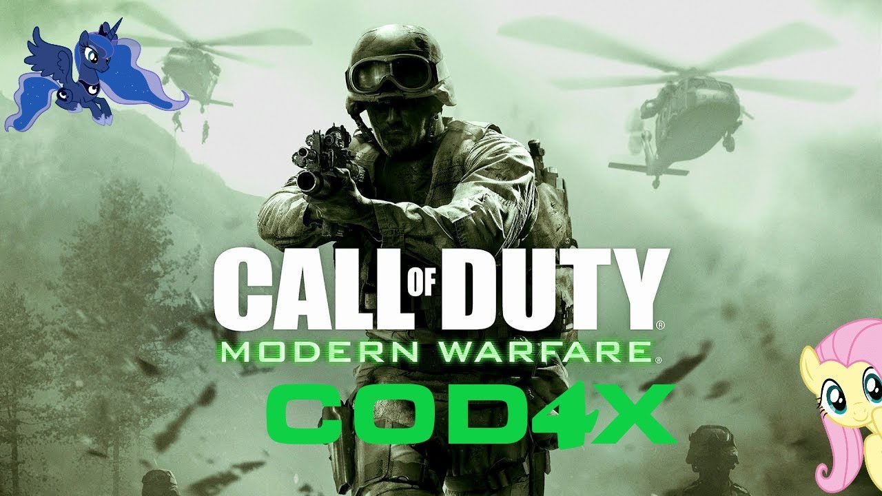 Как правильно установить клиент Cod4X для Call of Duty 4 Modern Warfare в 2025 году