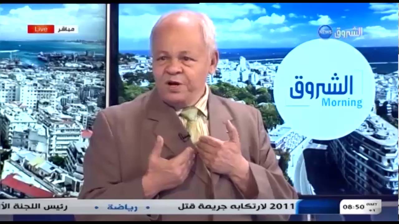 عبد الرحمن بلعياط لـ