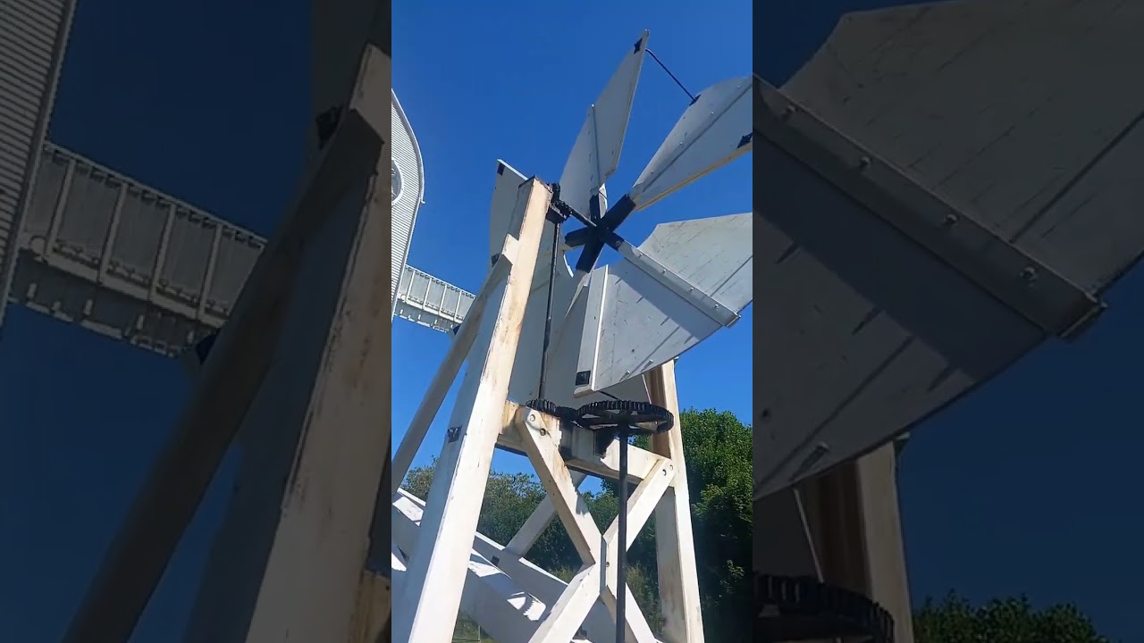 Jill windmill from outs