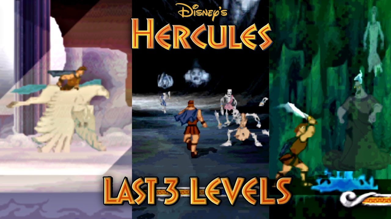 This Is How HERCULES Game Ends