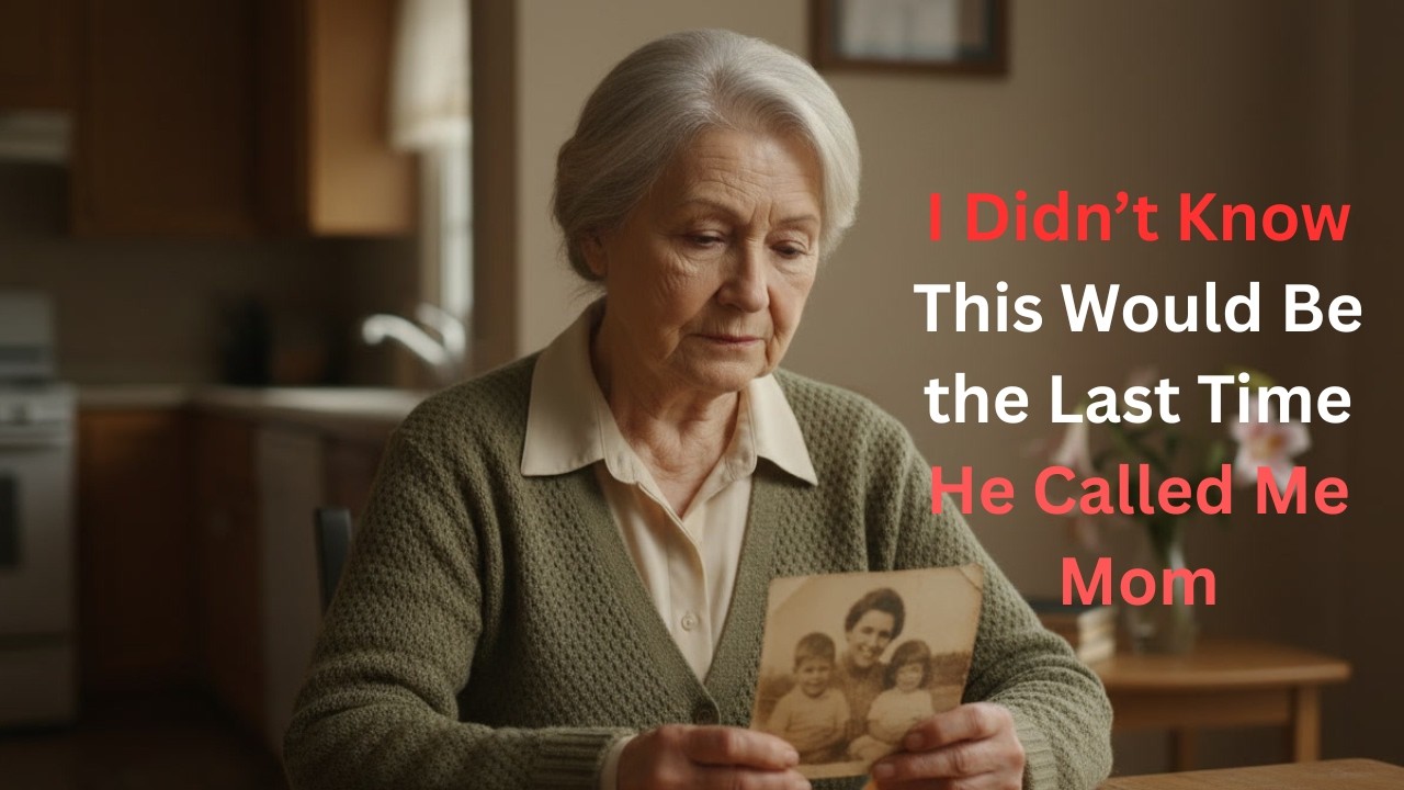 The Day My Son Stopped Calling Me His Mother | A True Story