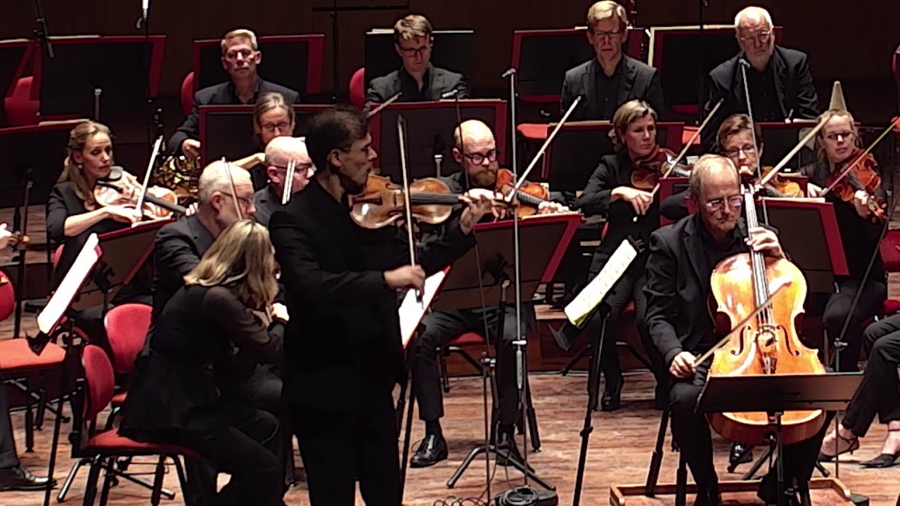 Joseph Haydn: Sinfonia Concertante