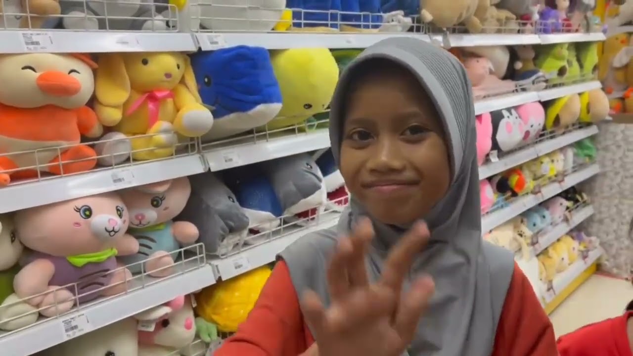 Mini vlog belanja di Mr.diy