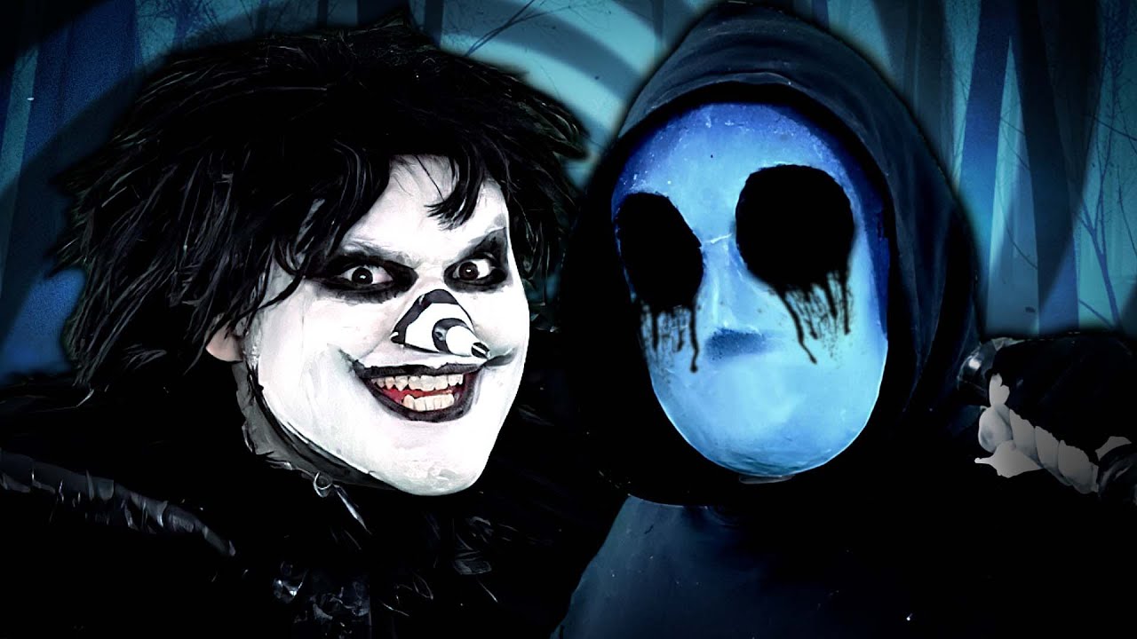 Eyeless Jack vs. Laughing Jack - Rap Battle