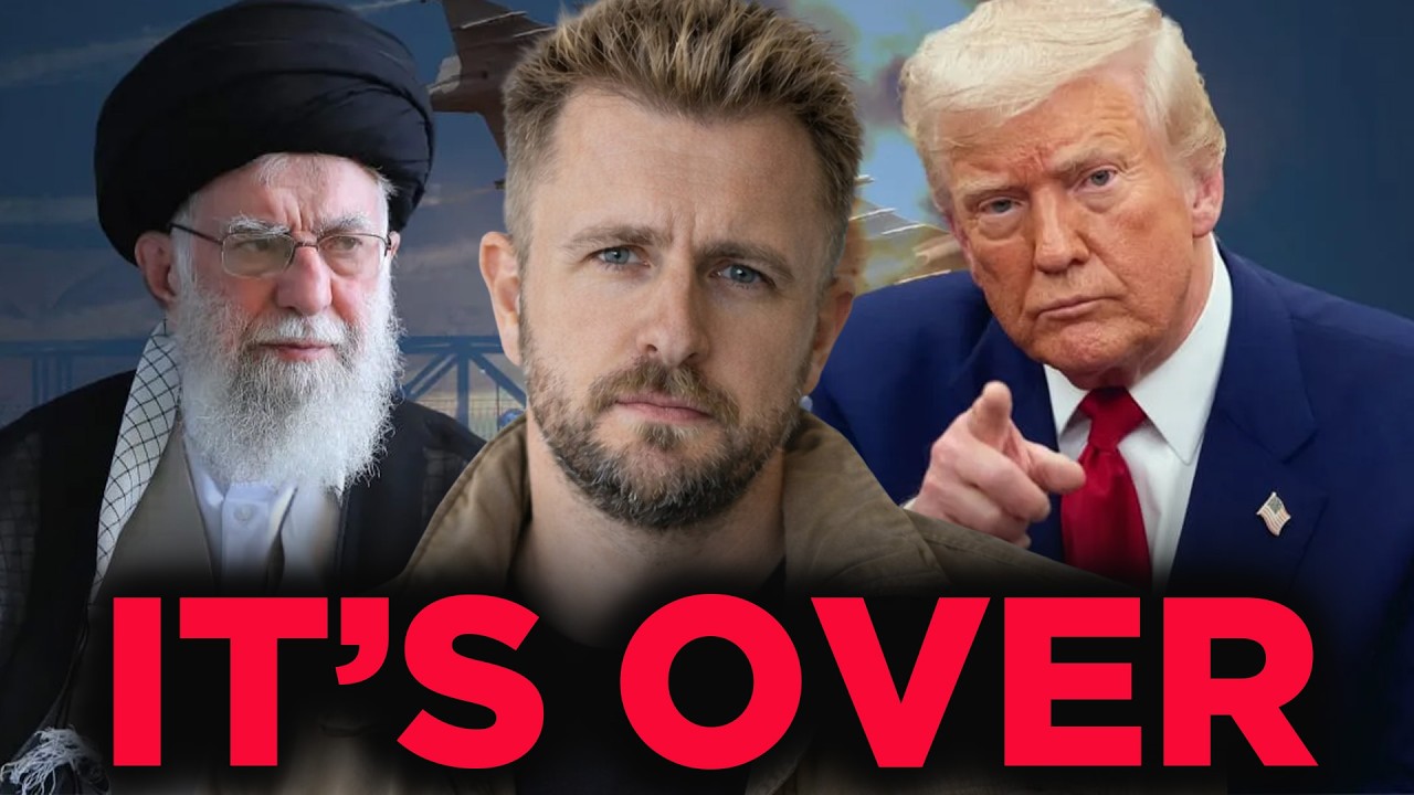 The End of Iran 