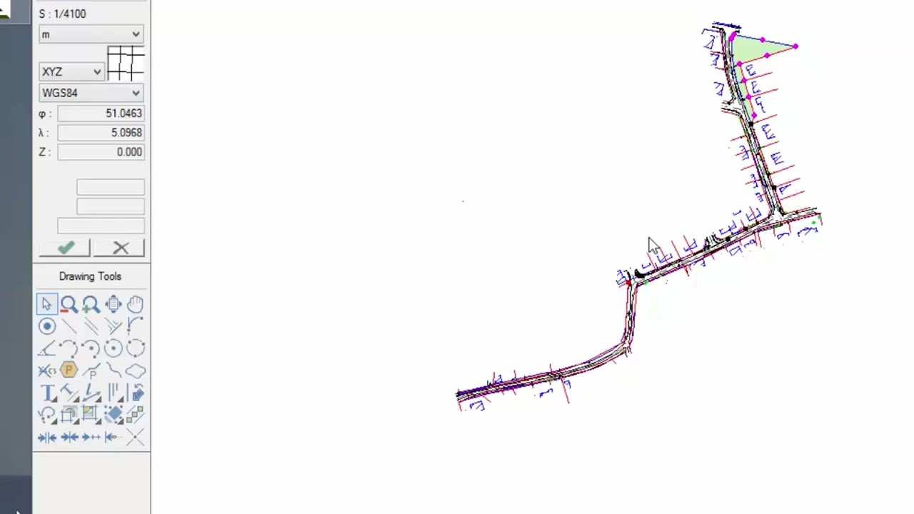 Pythagoras CAD - Optimize your geospatial workflow with Google Earth & Pythagoras CAD