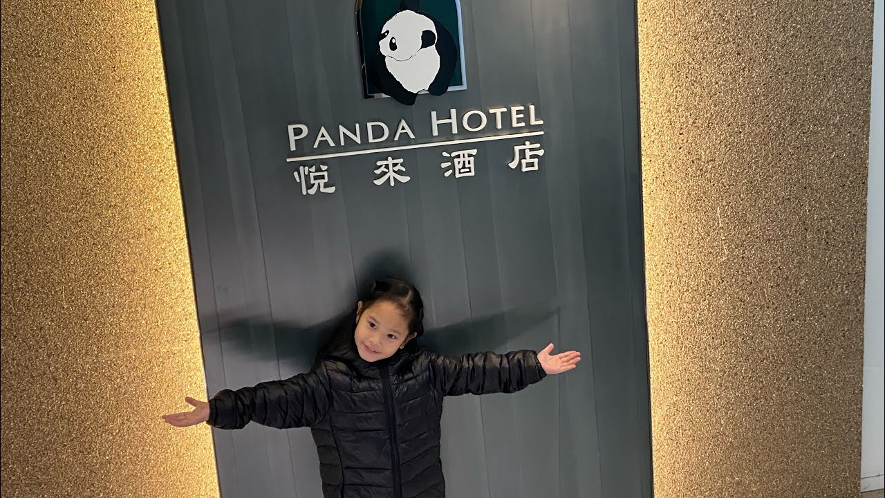 Macau to Hongkong / HZMB / Mongkok / tsuen wan/ panda hotel