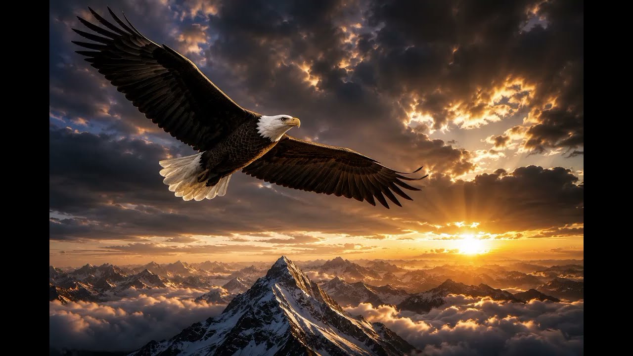 &ldquo;Eagle Mindset 🔥 | Silent People Are Dangerous&rdquo;&ldquo;Fly Alone Like an Eagle 💯#SilentHustle 