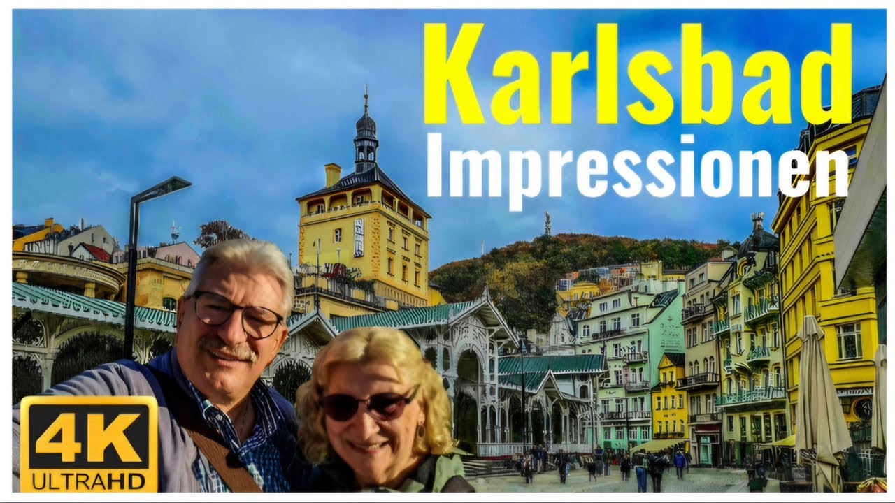 Städtetrip nach Karlsbad 🍁 Heilquellen, Prunk & Oblaten – Dein unvergesslicher Städtetrip 🏞️