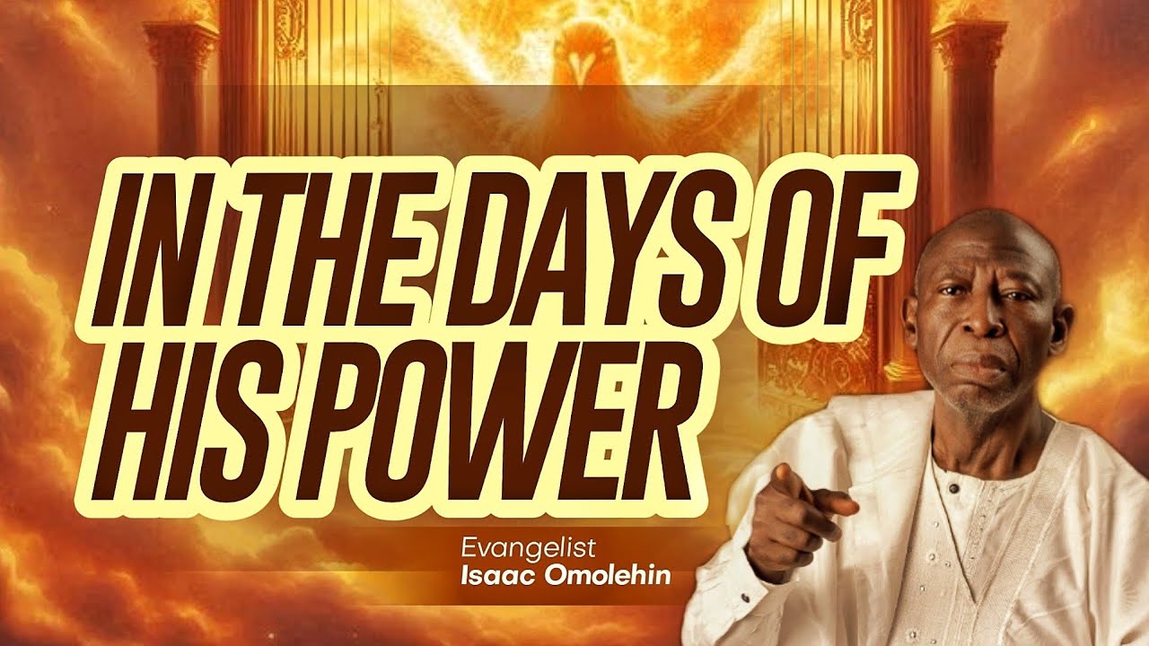 Prayer Conference Day 1: The Power Of Prayer