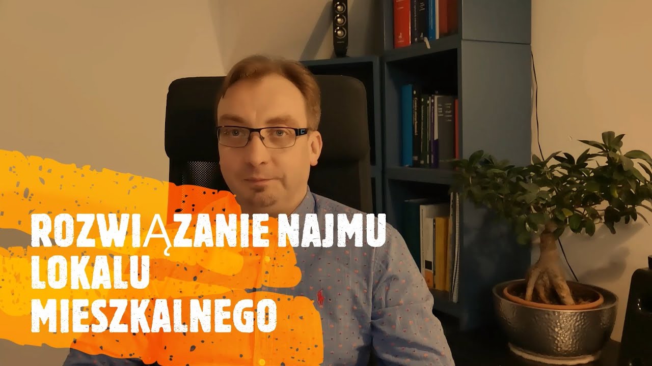 Rozwiązanie najmu lokalu mieszkalnego - jak skutecznie wypowiedzieć najem mieszkania