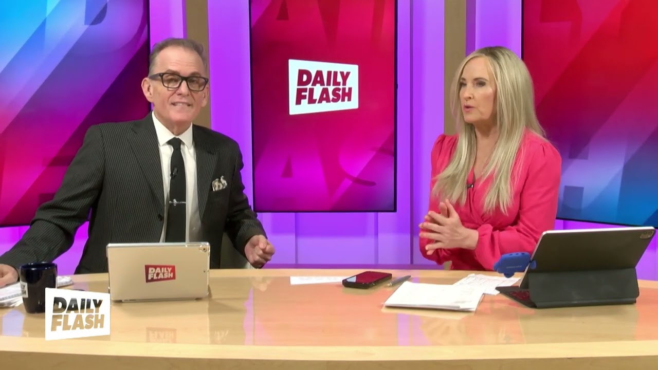 April 2nd, 2025 | Daily Flash TV