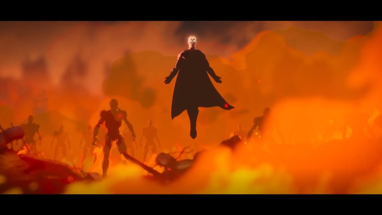 Ultron - Gangsta's Paradise