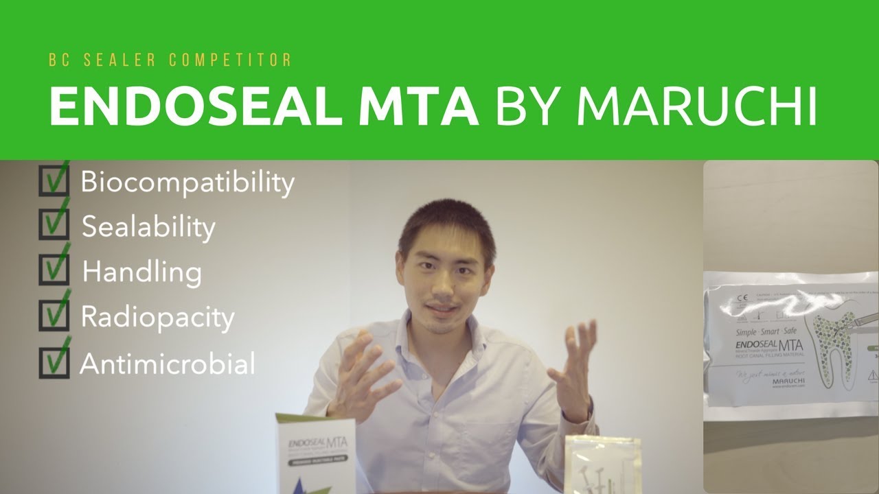ENDOSEAL MTA versus BC SEALER | keVLOG