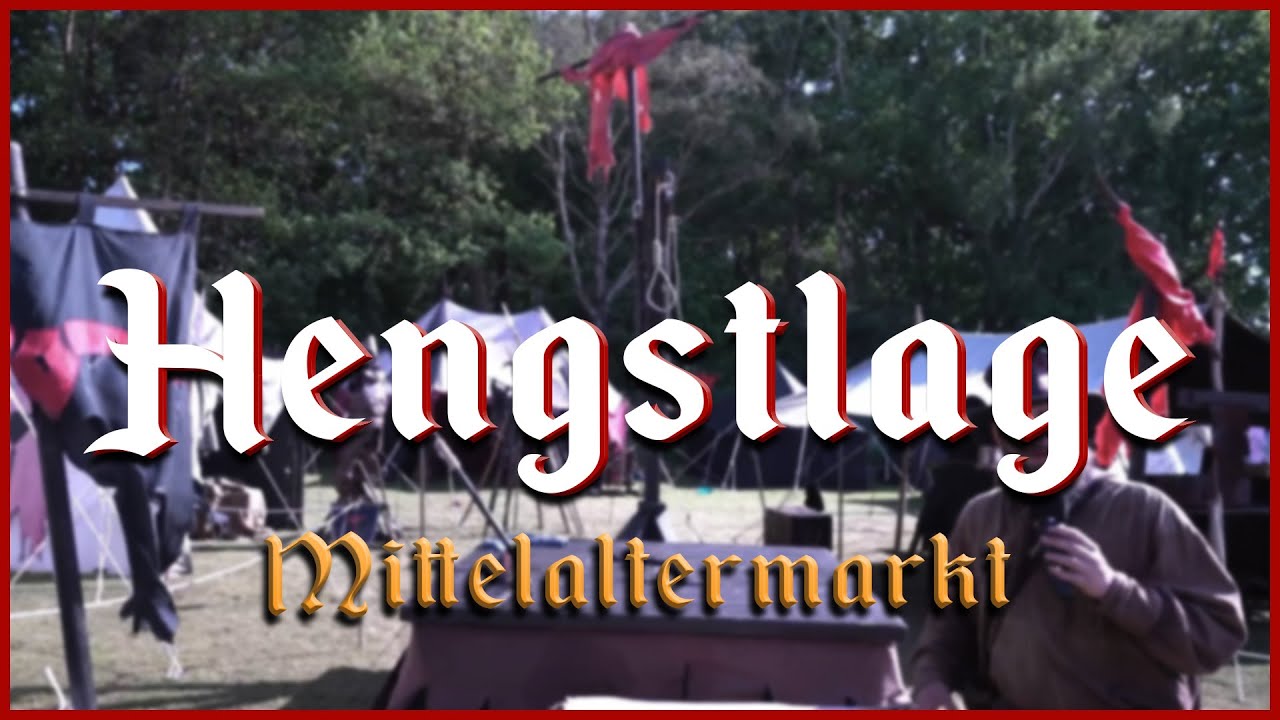Wir bekommen unser eigenes Heißgetränk!!! Juuuuuubel!!!! Mittelaltermarkt Hengstlage 2023