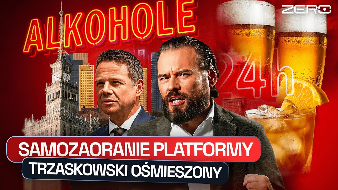 STANOWSKI: PEŁNA MOBILIZACJA PLATFORMY W OBRONIE NOCNEGO PICIA