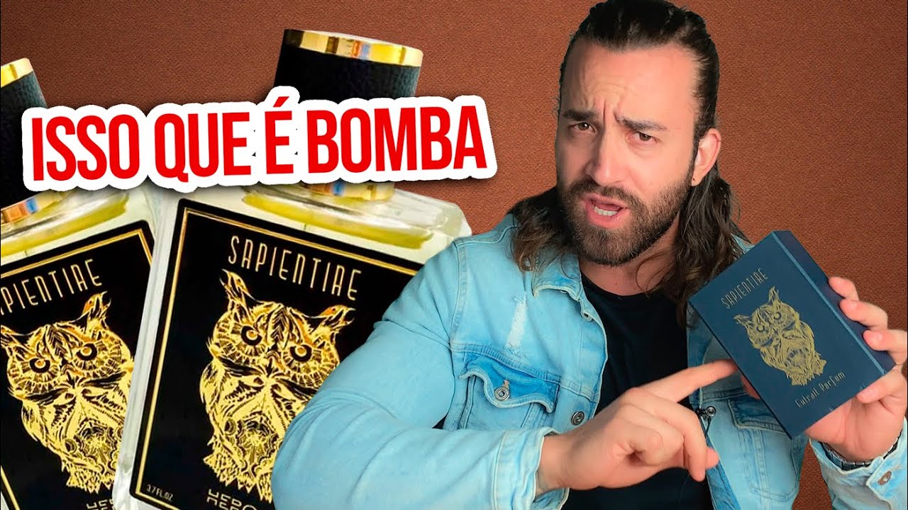 HEROIN - NÃO É PRA QUALQUER UM, MAS É PRA MIM! Finalmente conheci essa BOMBA nacional!