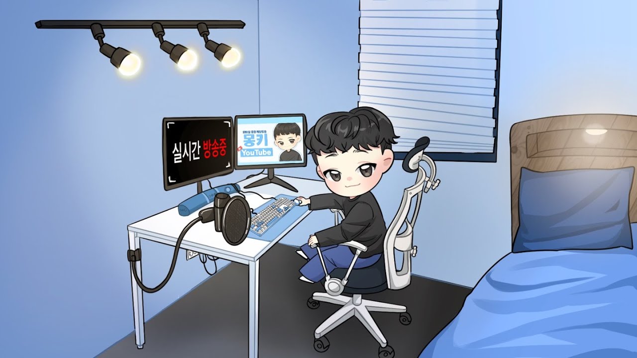 몽키Live10.25 [뱀피르]저녁메인