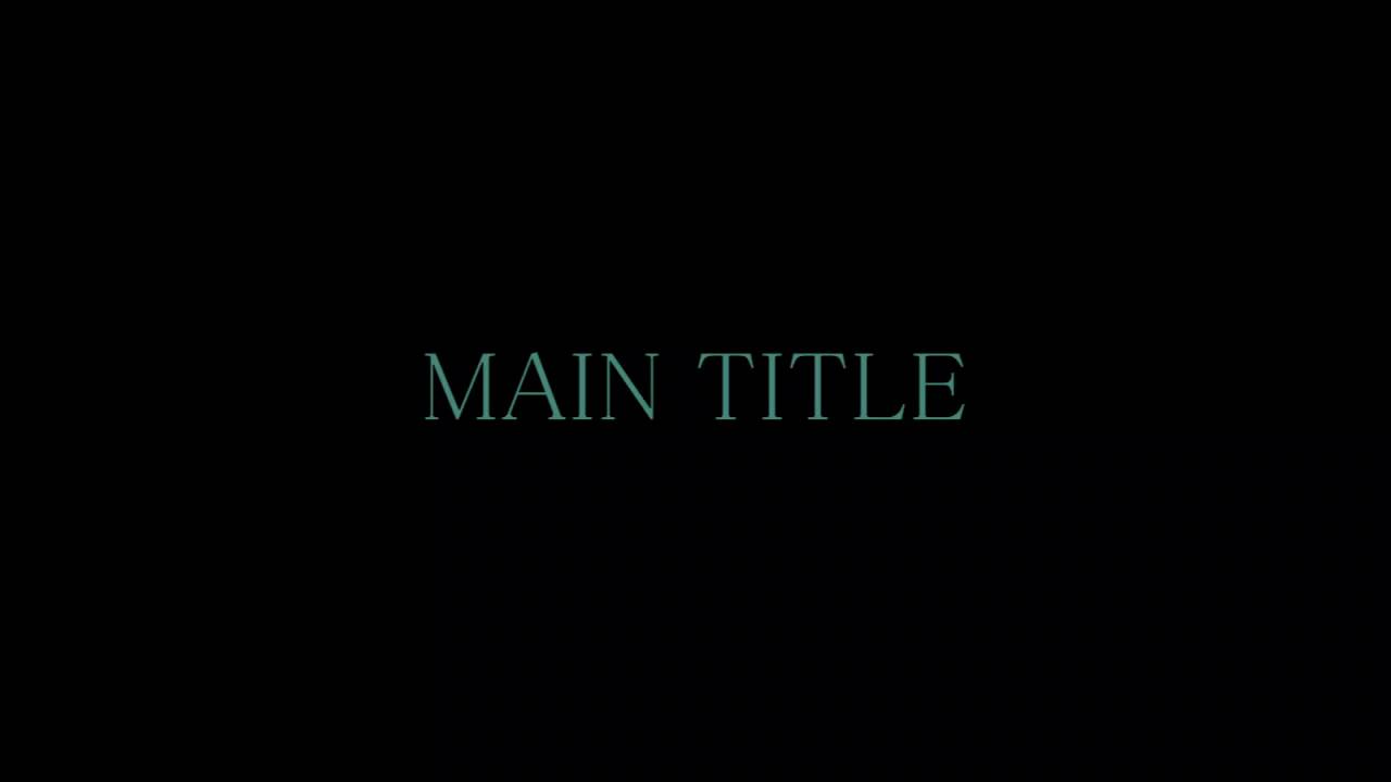 BGM　機動戦士ガンダム逆襲のシャア　MAIN TITLE