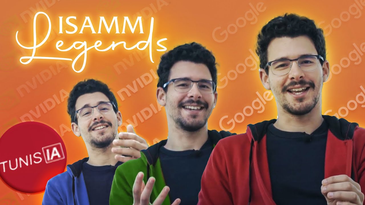 ISAMM Legends - Elyes Manai