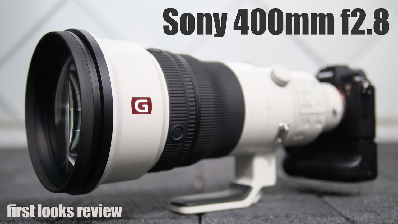 Sony FE 400mm f2.8 review - $12000 super-tele first looks