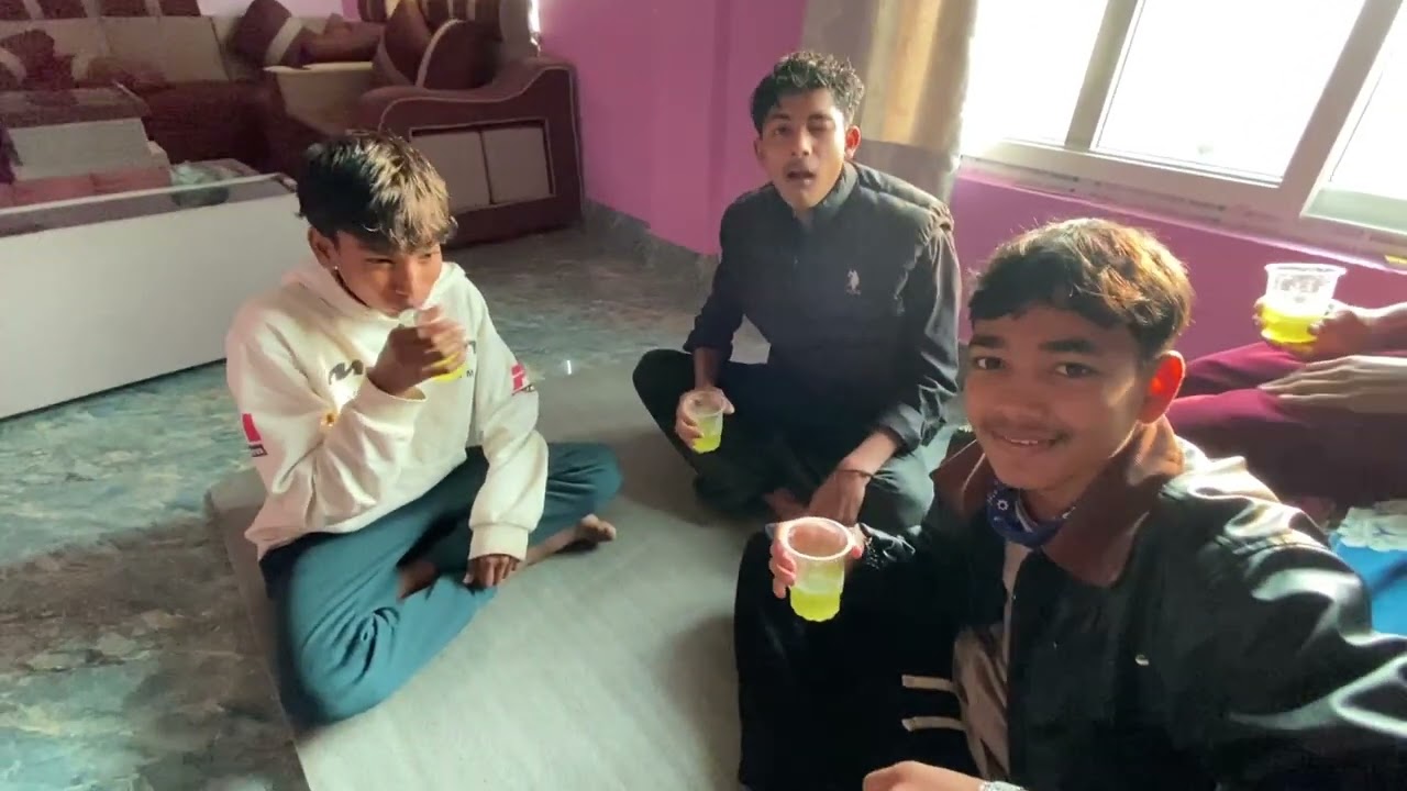 Shubha black tea pine ka Sukoon ￼