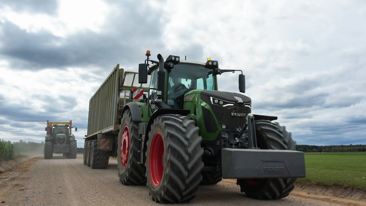 ☆ NAJWIĘKSZA SIECZKARNIA W OKOLICY - CLAAS JAGUAR 980! NOWY NABYTEK W GR BIENIAK! ☆ Wtopy Na Pryzmie