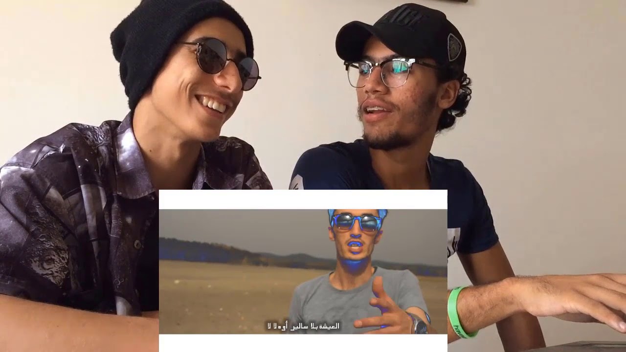 PAUSE - Pararap - MD REACTION / مشينا ل Salon international du sport et loisir