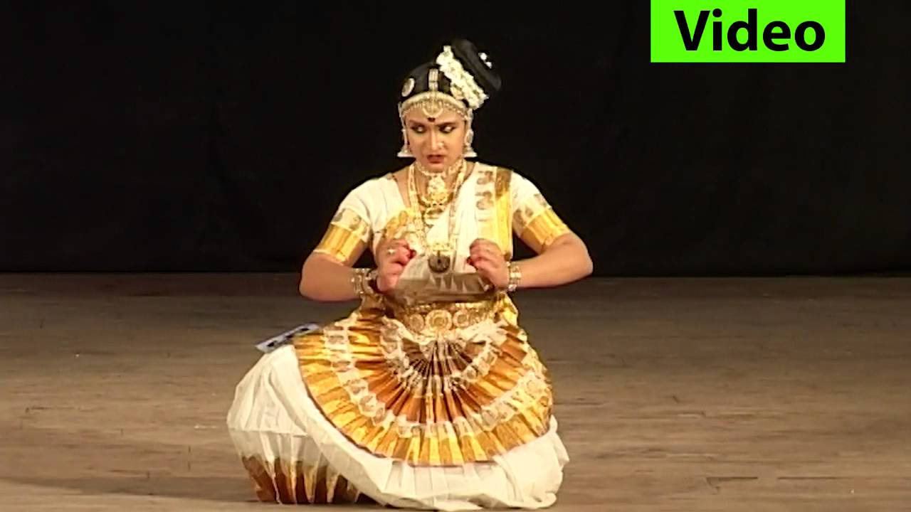 മോഹിനിയാട്ടം 11 | Mohiniyattam 11 | 52nd Kerala School Kalolsavam | 2012 Thrissur